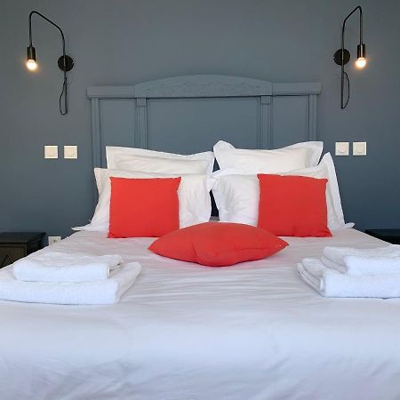 Villa Les Voiles - Chambres D'Hotes Вімере Екстер'єр фото