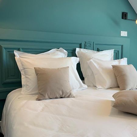 Villa Les Voiles - Chambres D'Hotes Вімере Екстер'єр фото