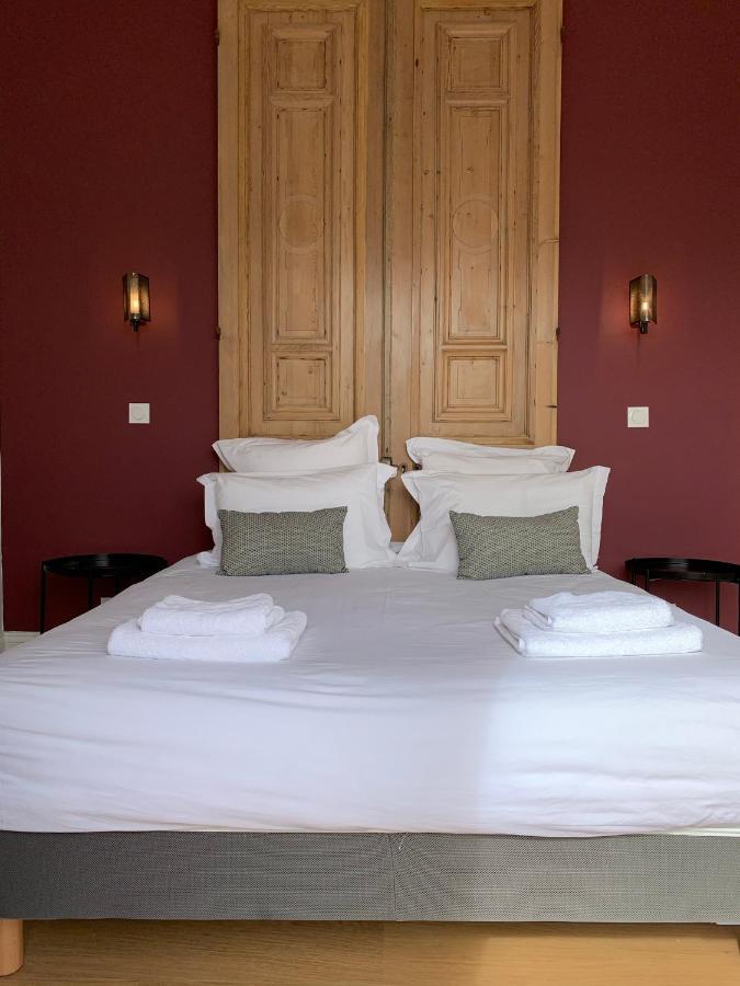 Villa Les Voiles - Chambres D'Hotes Вімере Екстер'єр фото