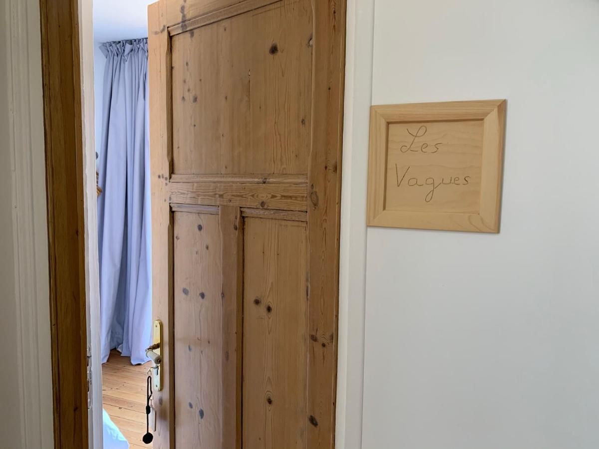 Villa Les Voiles - Chambres D'Hotes Вімере Екстер'єр фото