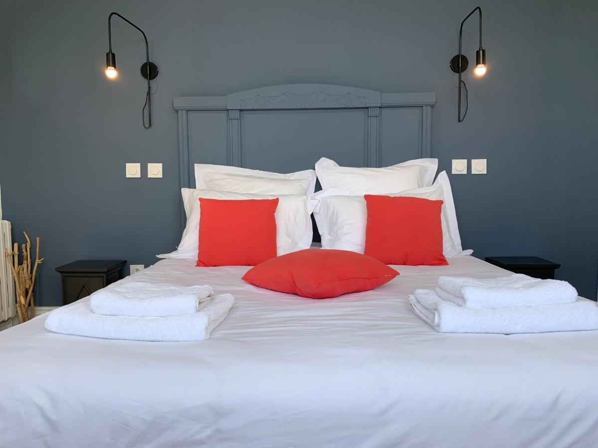 Villa Les Voiles - Chambres D'Hotes Вімере Екстер'єр фото