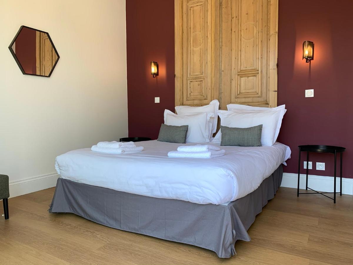 Villa Les Voiles - Chambres D'Hotes Вімере Екстер'єр фото