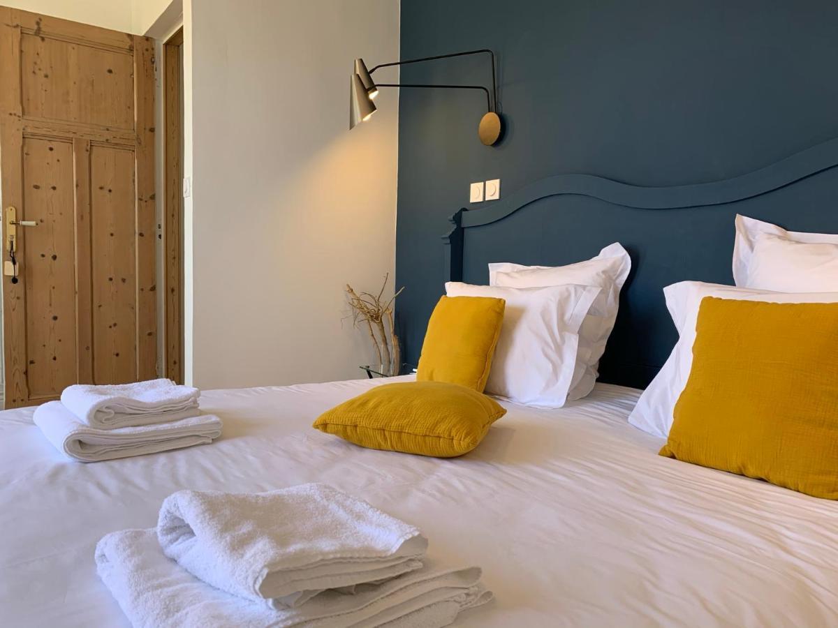Villa Les Voiles - Chambres D'Hotes Вімере Екстер'єр фото