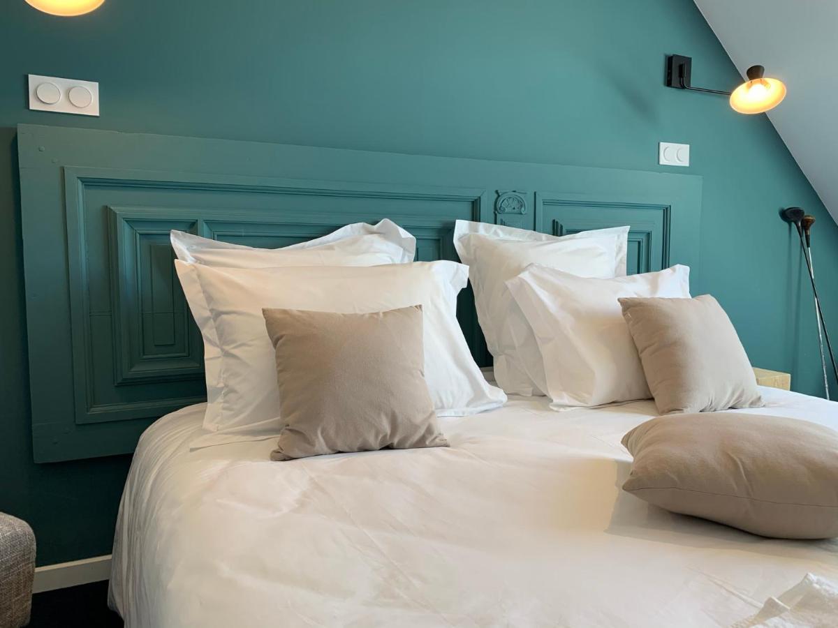 Villa Les Voiles - Chambres D'Hotes Вімере Екстер'єр фото