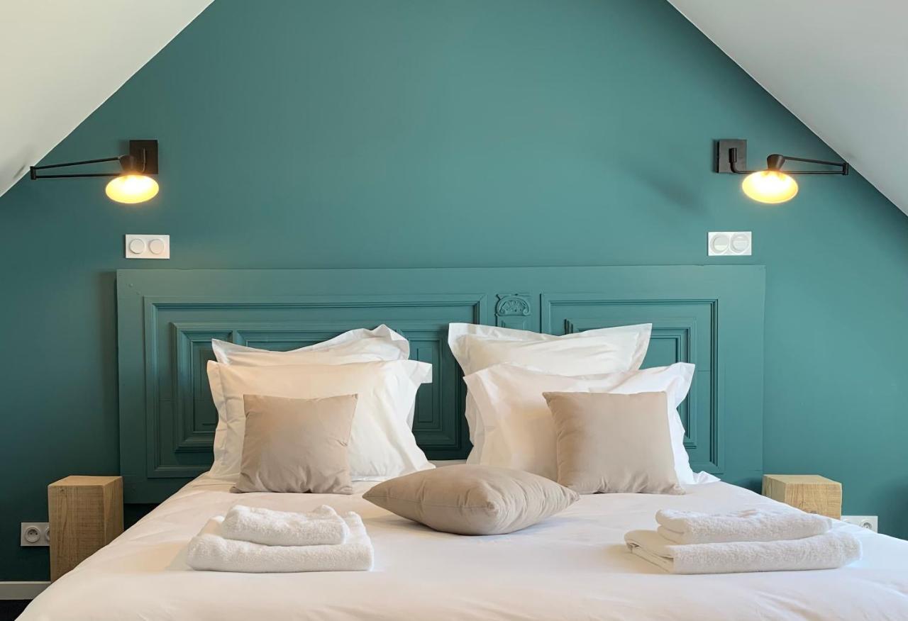 Villa Les Voiles - Chambres D'Hotes Вімере Екстер'єр фото